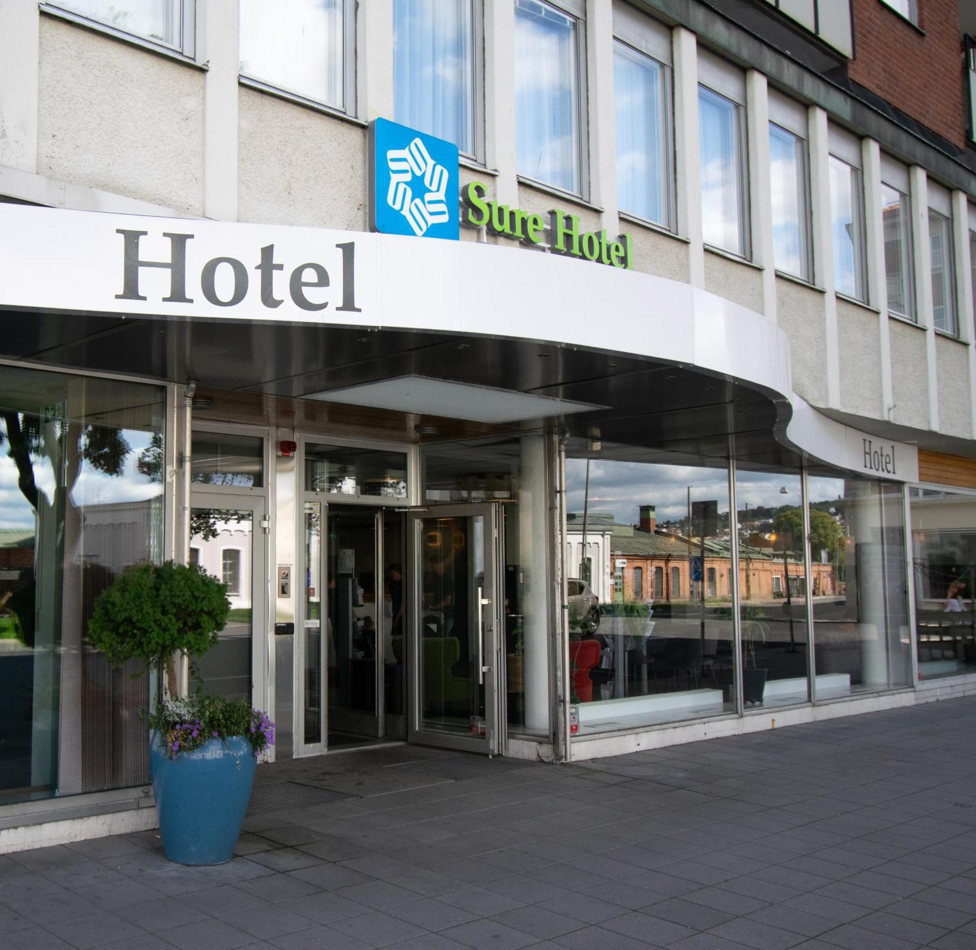 Sure Hotel By Best Western City Jönköping Exterior foto