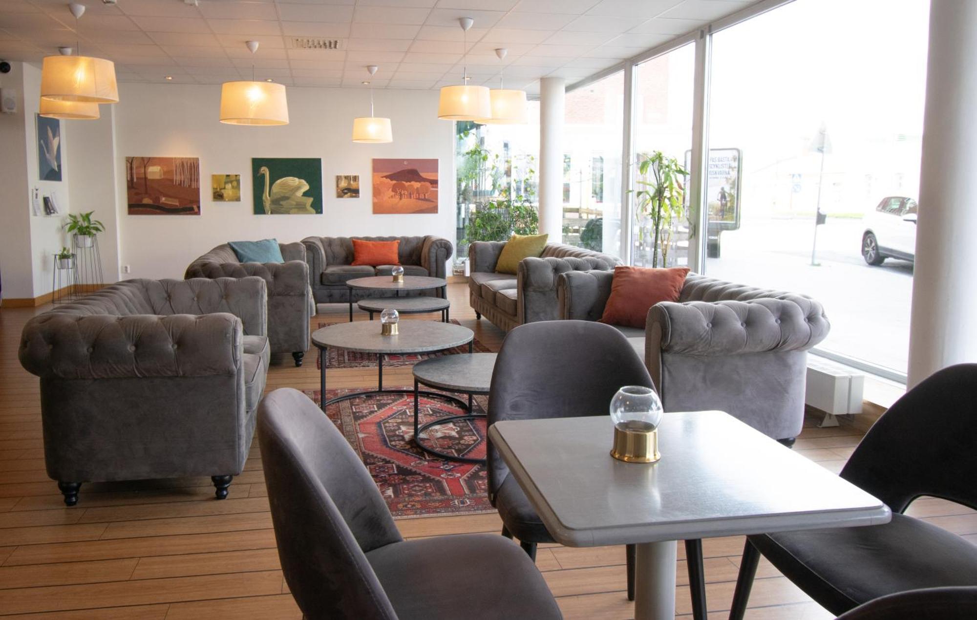Sure Hotel By Best Western City Jönköping Exterior foto