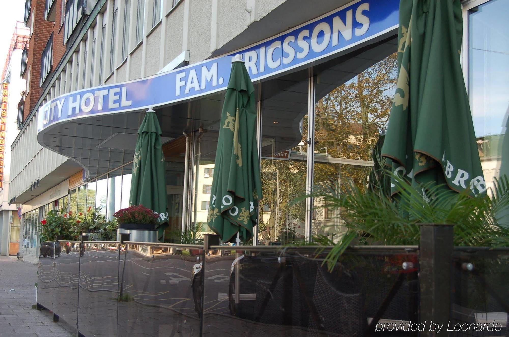 Sure Hotel By Best Western City Jönköping Exterior foto