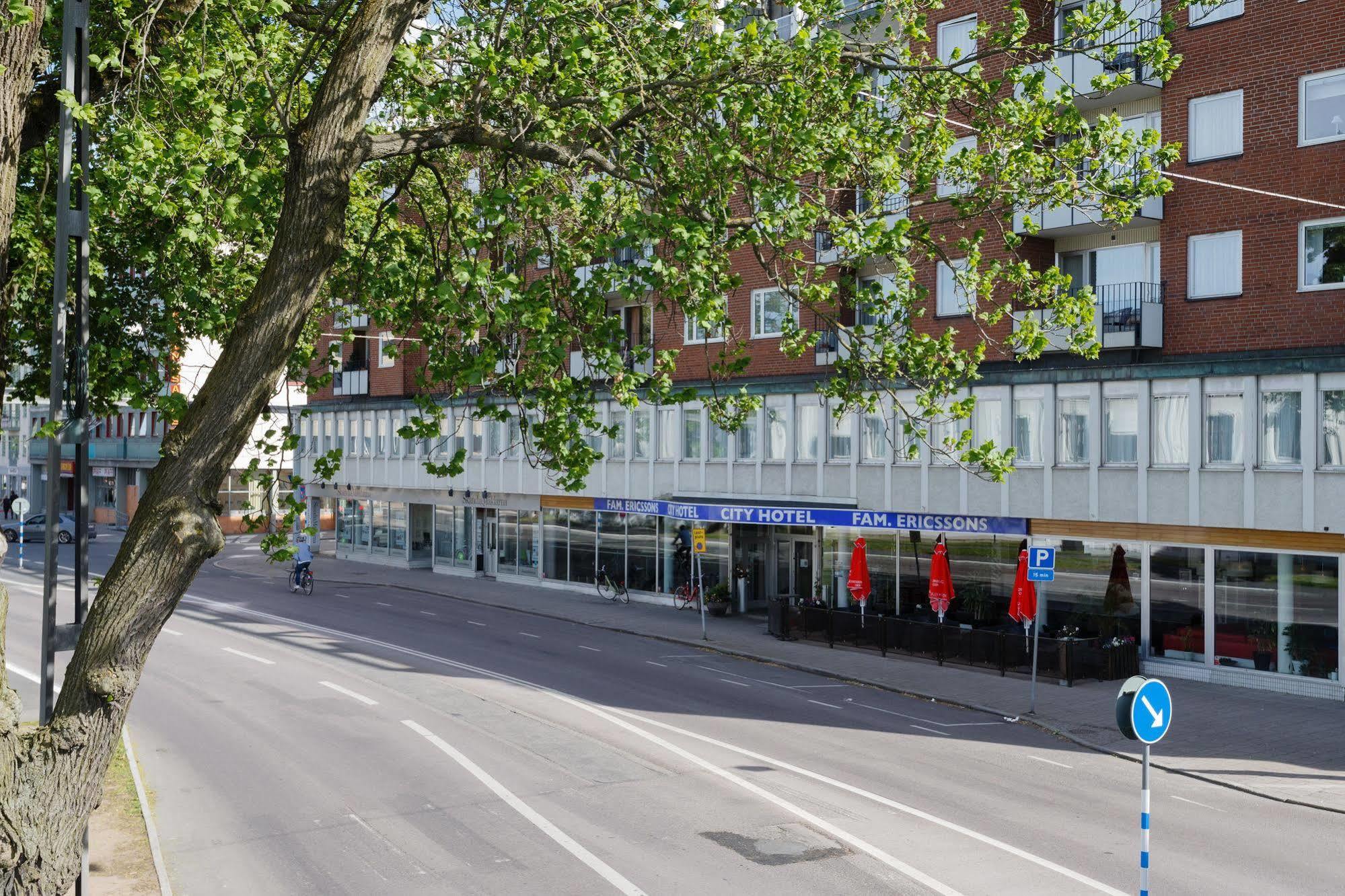 Sure Hotel By Best Western City Jönköping Exterior foto