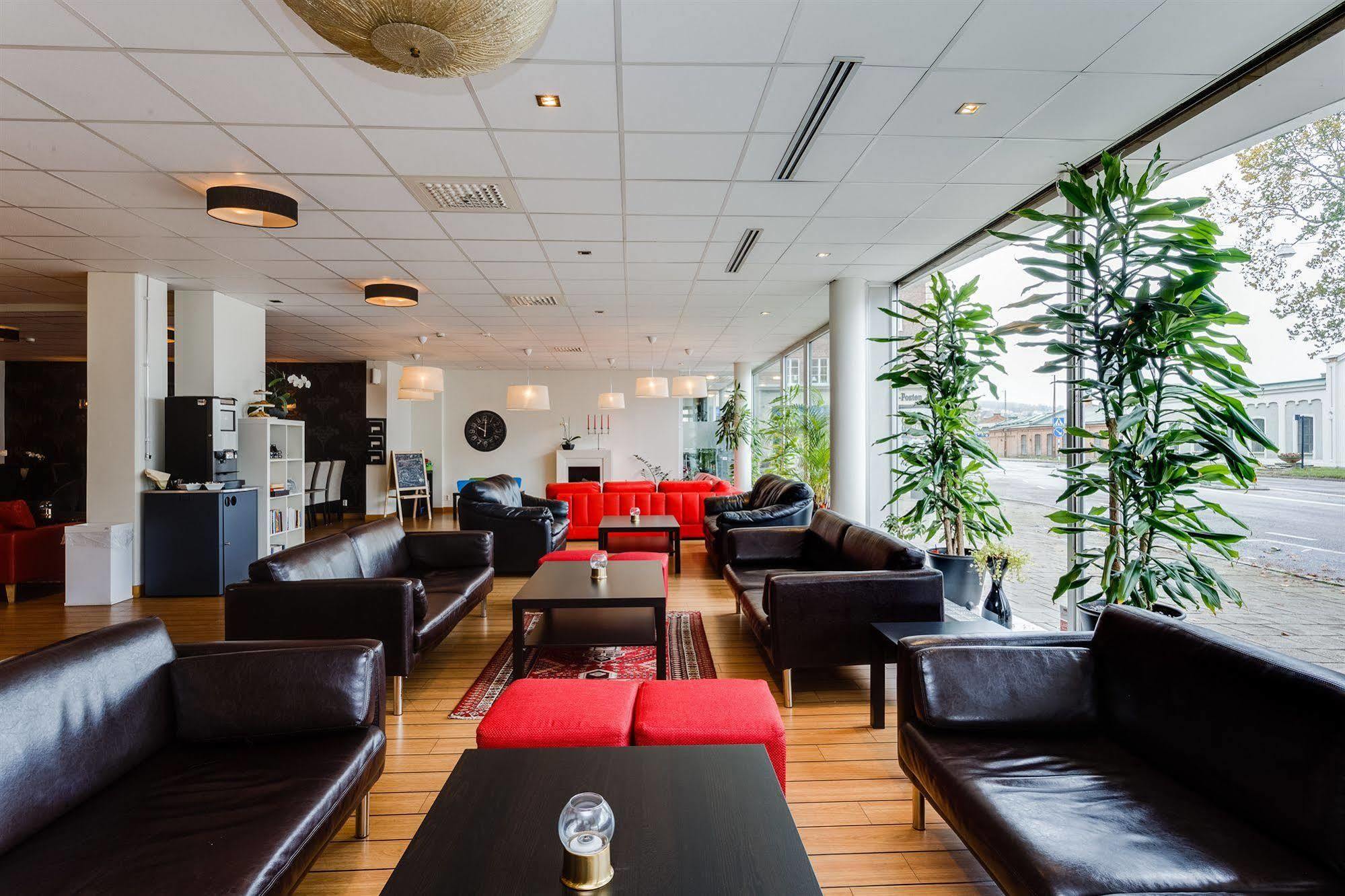 Sure Hotel By Best Western City Jönköping Exterior foto